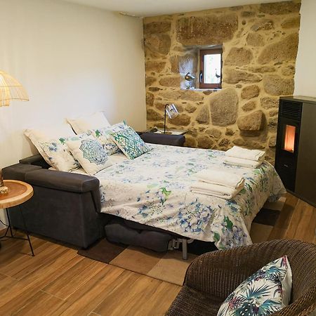 Casa Rural En Pontevedra Sacos Екстер'єр фото