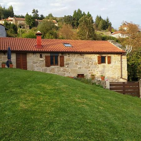 Casa Rural En Pontevedra Sacos Екстер'єр фото
