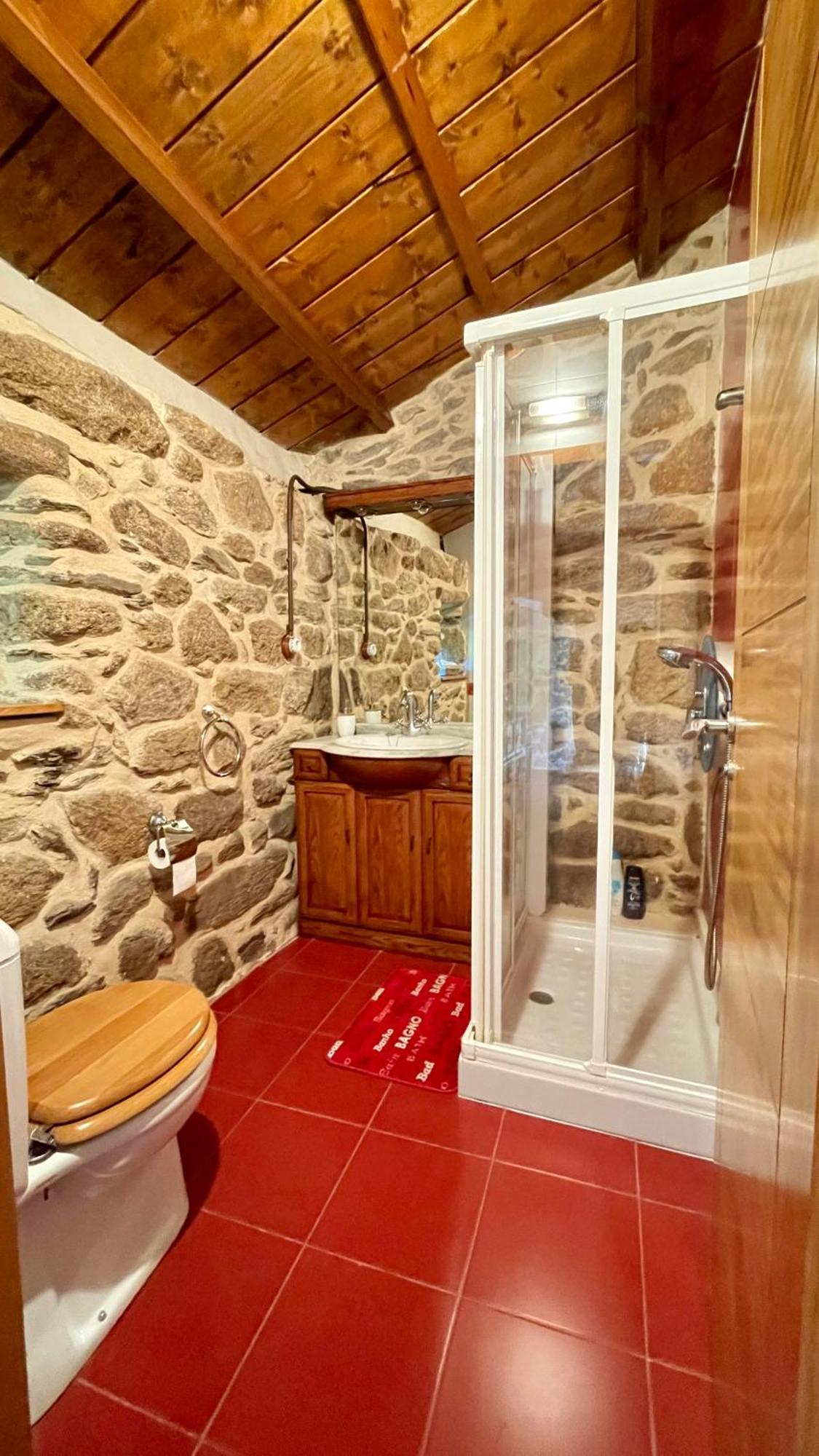 Casa Rural En Pontevedra Sacos Екстер'єр фото