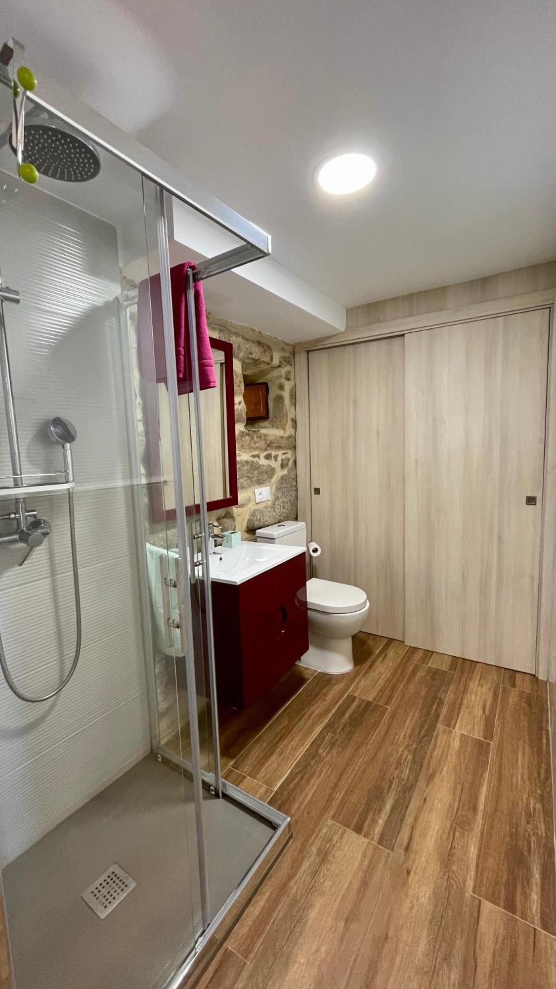 Casa Rural En Pontevedra Sacos Екстер'єр фото